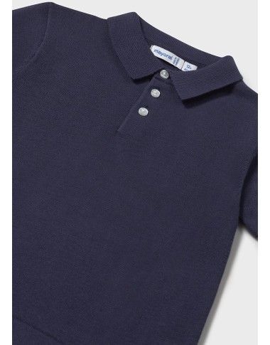 Polo in tricot Neonato 0/36