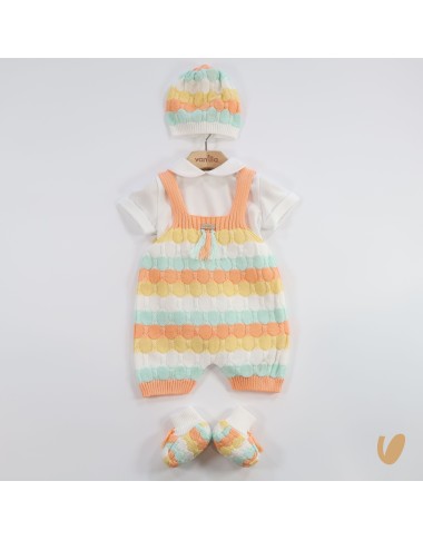 Complete birth cotton thread