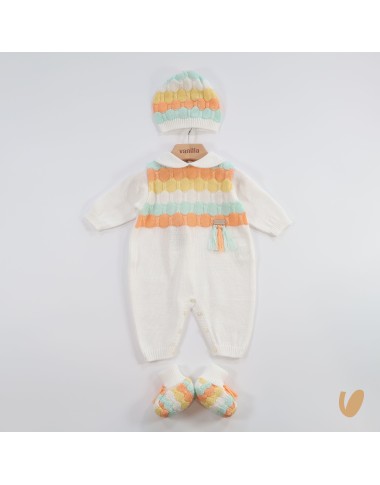 Complete birth cotton thread