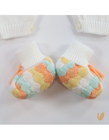 Complete birth cotton thread