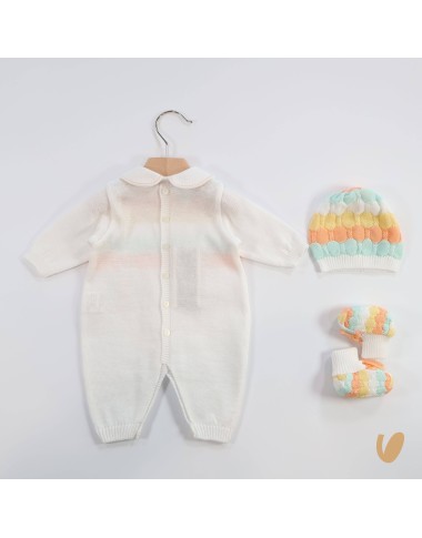 Complete birth cotton thread