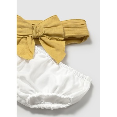 Abito con fusciacca e culotte Abito e Tute