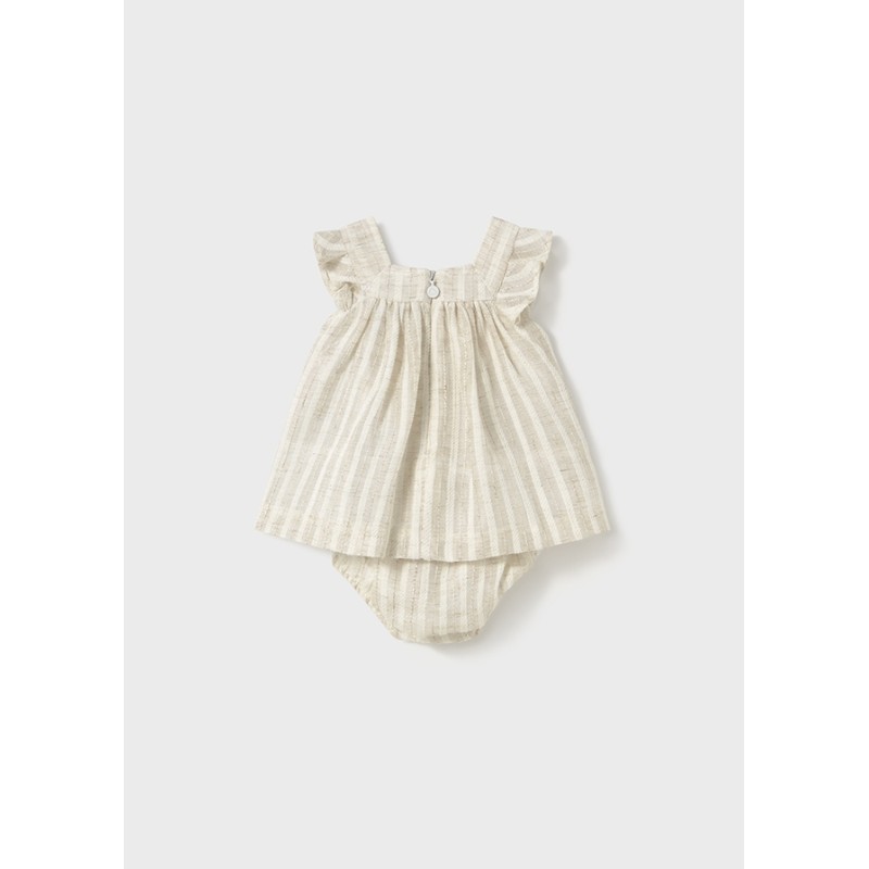 Abito righe Abito e Tute