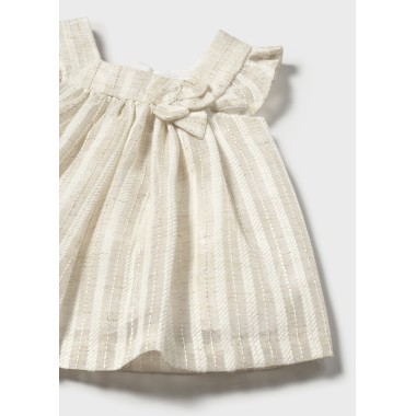 Abito righe Abito e Tute