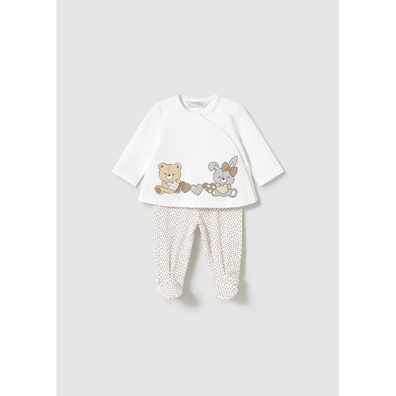 Completo Shirt e Ghettina Completo e Pagliaccetto