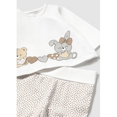 Completo Shirt e Ghettina Completo e Pagliaccetto