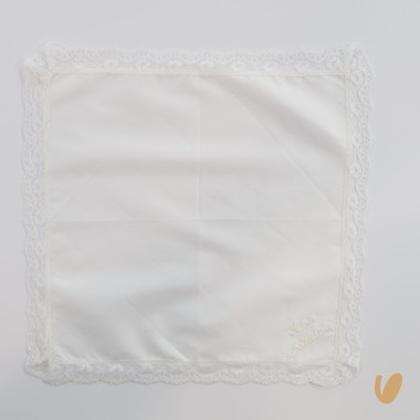 Mussola battesimo Cardigan e Accessori