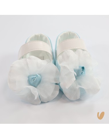 Scarpine fabric with flower