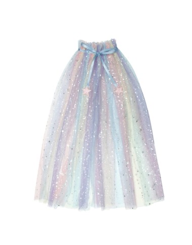 Mantella arcobaleno Festa e Lampade