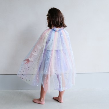 Mantella arcobaleno Festa e Lampade