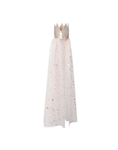 Corona paiettes Festa e Lampade