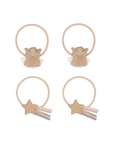 Set 4 codini fata Accessori