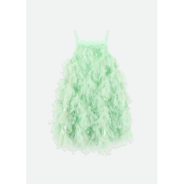 Abito in tulle e paiettes charleston Abito e Tuta