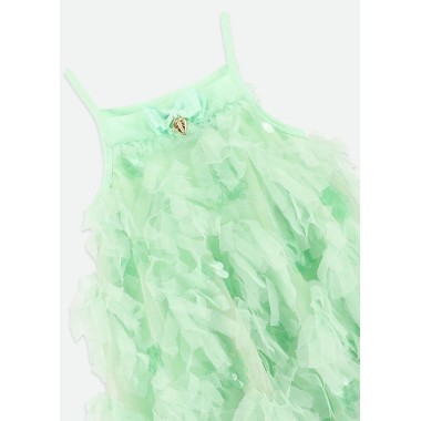 Abito in tulle e paiettes charleston Abito e Tuta