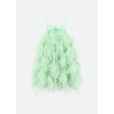 Abito in tulle e paiettes charleston Abito e Tuta