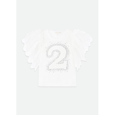 T-shir compleanno 2 anni! T-Shirt e Top