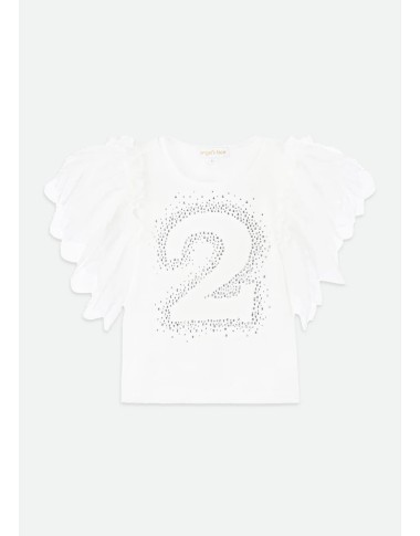 T-shir birthday 2 years!