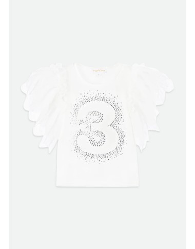 T-shir compleanno 3 anni! T-Shirt e Top