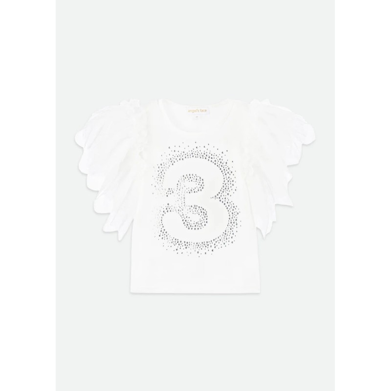 T-shir compleanno 3 anni! T-Shirt e Top