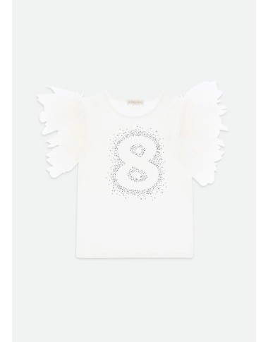 T-shir compleanno 8 anni! T-Shirt e Top