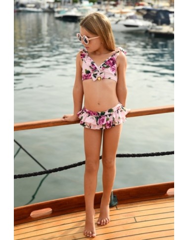 Costume da bagno rose Mare