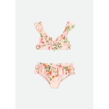 Costume da bagno fiori Mare