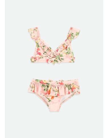 Costume da bagno fiori Mare