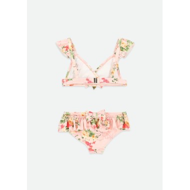 Costume da bagno fiori Mare