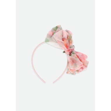 Cerchietto multi fiocchi tulle Cerchietti e Coroncine