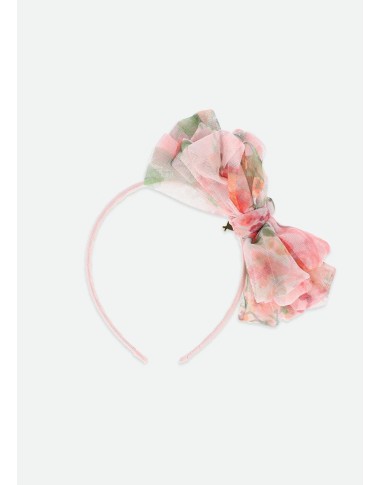 Multi-fiocchi tulle circle