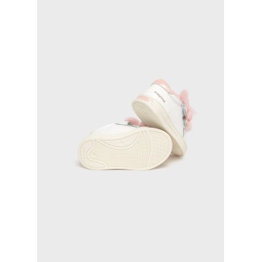 Scarpette fiocchi tulle Scarpe