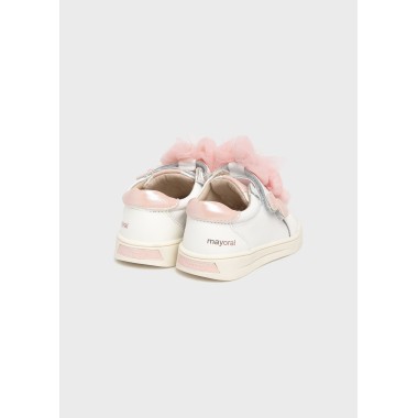 Scarpette fiocchi tulle Scarpe