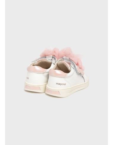 Scarpette fiocchi tulle Scarpe