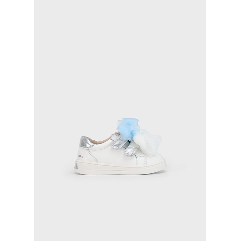 Scarpette fiocchi tulle Scarpe