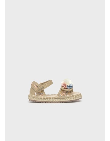 Multicolor Satin Sandals