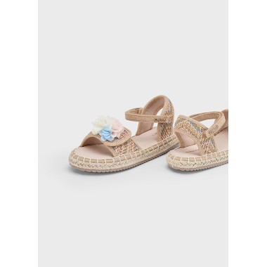 Sandalo rafia multicolor Sandali 19/32