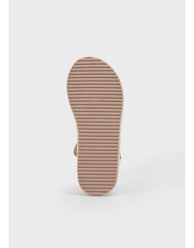 Sandalo rafia multicolor Sandali 19/32