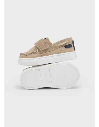 Mocassini con velcro Scarpe