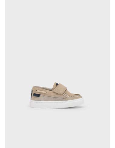 Mocassini con velcro Scarpe