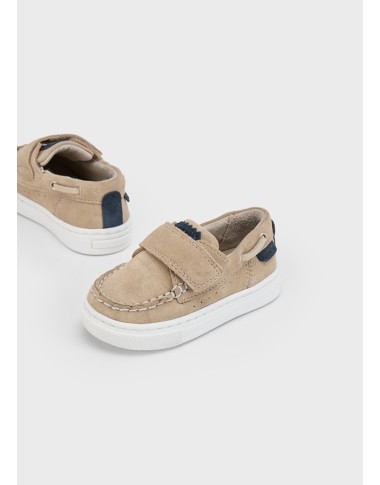 Moccasins with Velcro