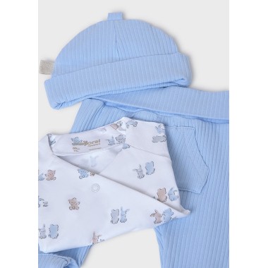 Completo Shirt ghettina e cappello Completo e Pagliaccetto
