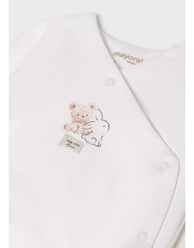 Completo Shirt ghettina e cappello Tutina