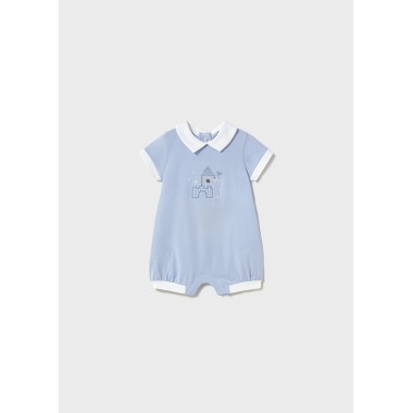 Pagliaccetto castello Completo e Pagliaccetto