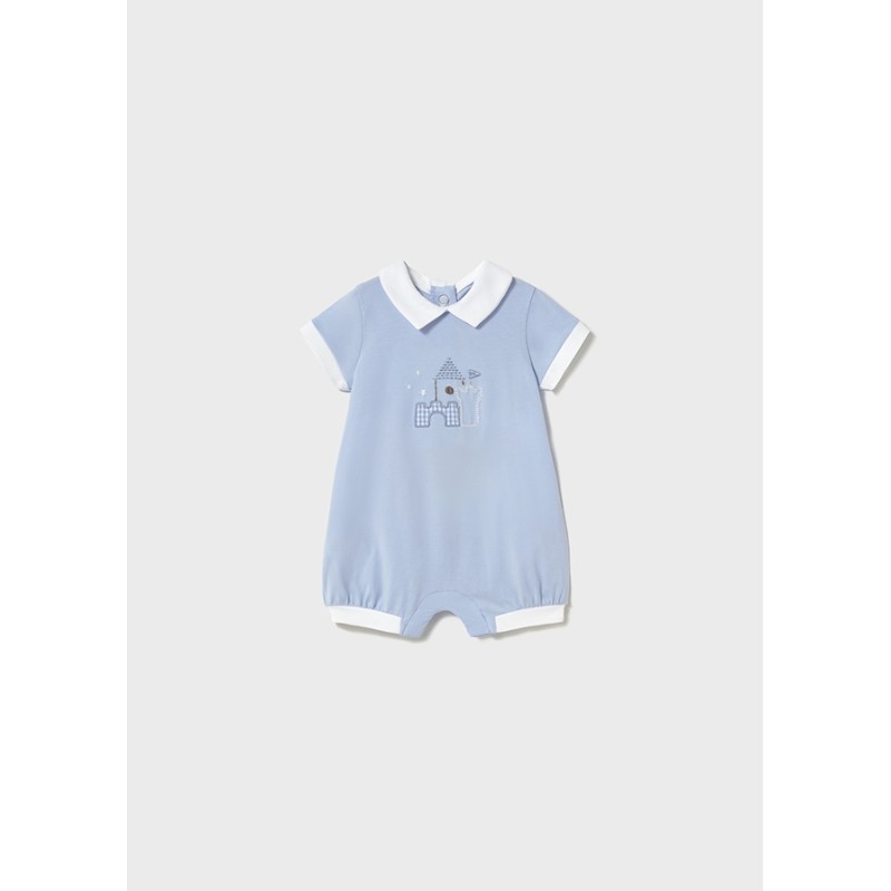 Pagliaccetto castello Completo e Pagliaccetto