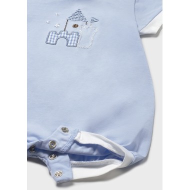 Pagliaccetto castello Completo e Pagliaccetto