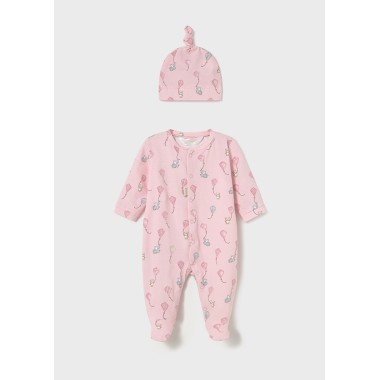 Tutina e cappello aquiloni Tutina