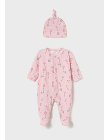 Tutina e cappello aquiloni Tutina