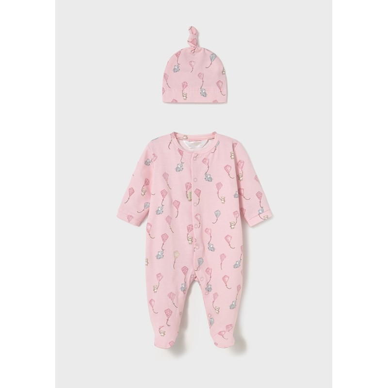 Tutina e cappello aquiloni Tutina