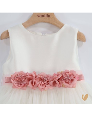 Asymmetrical elegant dress