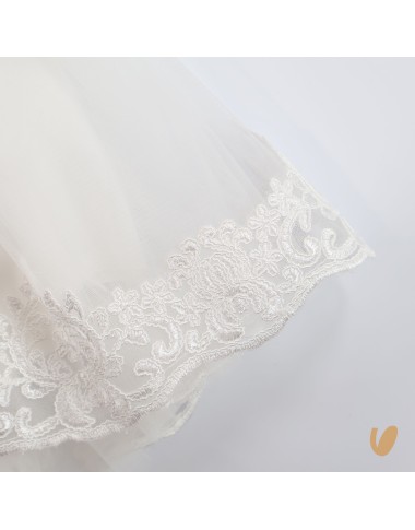 Asymmetrical elegant dress